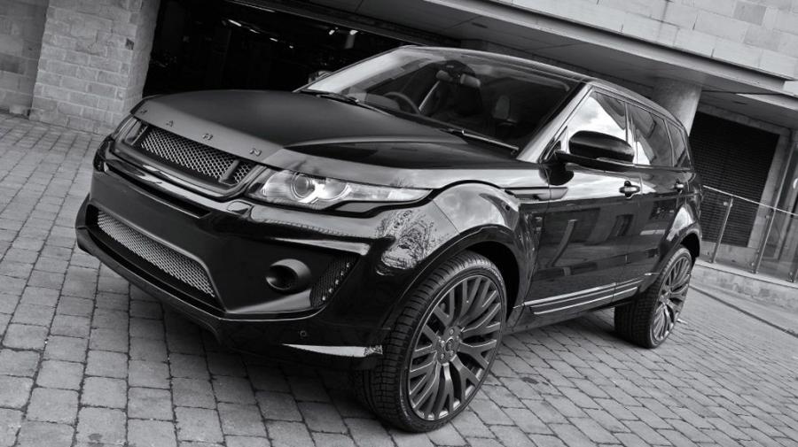 Land Rover Range Rover Evoque by Project Kahn '2015